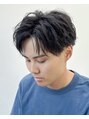 メンズサロンラシルバイレストプラス(MEN'S SALON racil by rest plus) 眉毛専門店もしていて、本格的な眉も施術させていただいてます!