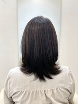 グランリベルタ(GranLiBERTA) 40代のお客様【髪質改善トリートメント】