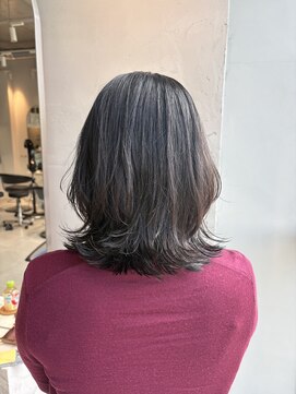 シアン 大須店(CYAN.) くびれワンカールパーマ