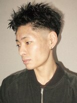 サル 代官山(SAL) 【SAL】チャラフェード