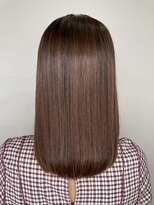 ルクレ(Le Cre) 髪質改善ストレート