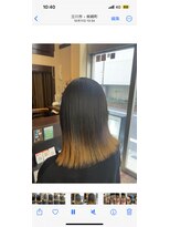 ハレケルーピディア(HAREKE loopidia)&nbsp;柔らか手触りの艶ミディアム