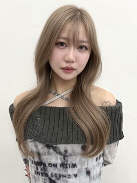 ヴィヴィー 福岡天神店(VIVIE) 【韓国風くびれ巻き】王道ミルクティー