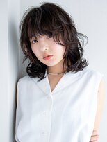 ラパンセヴェール(LA PENSEE VERT)&nbsp;無造作レイヤー