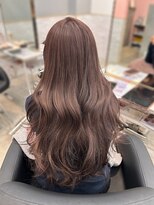 クム(kumu) 韓国へア/レイヤー/顔周り/ボブ/透明感カラー