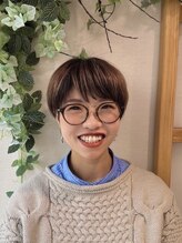 スピン ヘアー 烏丸店(Spin hair)&nbsp;上山 千佳