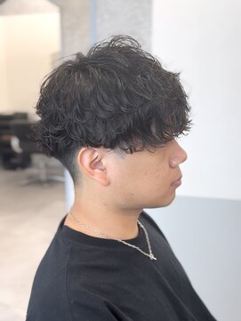 トッカ 茨木(tocca) 【momoka】20代30代必見のパーマ