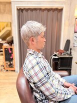 アーチ(ARCH)&nbsp;プラチナカラー　【ARCH片山】