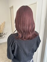 カノンヘアー(Kanon hair)&nbsp;チェリーピンクカラー