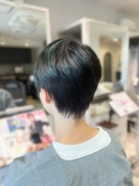 イリス 栗平(iiris)&nbsp;マニッシュショート