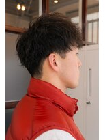 コージーニーヨンナナ 船橋駅(COZY247)&nbsp;メンズカット/パーマ/ニュアンスパーマ/フェザーパーマ[船橋駅]