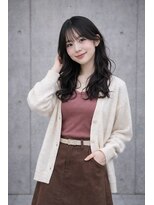 アグ ヘアー ロジェット 松本桐店(Agu hair rojet)&nbsp;レイヤーミディアム