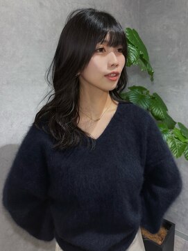 エディー(HEDI) レイヤーカット