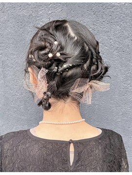 イメ(ime.) お呼ばれセット