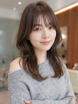 グルグル 下総中山店(GULGUL)&nbsp;下総中山/前髪カット/レイヤーカット/レイヤーボブ/髪質改善