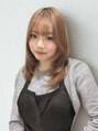 アース 上大岡店(HAIR&MAKE EARTH)&nbsp;築紫 真実