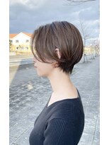 グート ヘアーメイク(gut HAIR MAKE)&nbsp;大人ショート