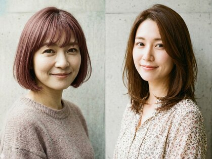 シエル ヘアーメイクアップ(CieL hair make up)の写真
