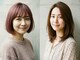 シエル ヘアーメイクアップ(CieL hair make up)の写真