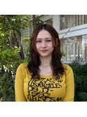 【浜松美容院　ロングパーマ】