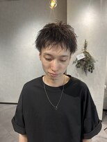 ソウソウヘアースタジオ(so/so hair studio)&nbsp;スパイキーショート