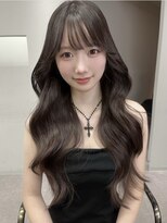 ボタン 熊本(VOTAN) 韓国レイヤーカット熊本/顔まわり/前髪/縮毛矯正/髪質改善