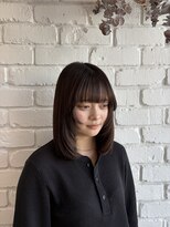 シーン 読売ランド前(SCENE)&nbsp;レイヤーカット