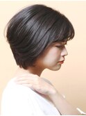 大人のレイヤーボブ　　　　　　　　　　　　　　　　　　　　　