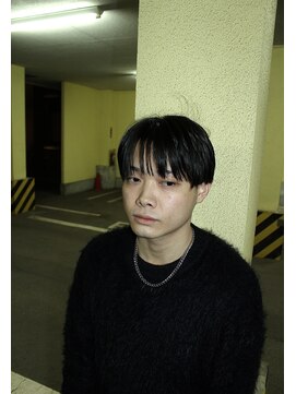 パルフェメンズ 青葉台(parfait men's) アンニュイマッシュ