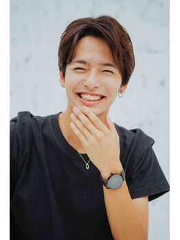 アリウス(ALIUS by posh)の写真/【池袋1分/~20時営業】ビジネスマンにオススメ◎眉カット付き清潔感UP！朝のスタイリングが簡単に決まる！