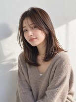 トリニティ(trinity)&nbsp;ブリーチなし髪質改善　ブラウン【豊見城】