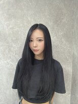 エーデル(EDEL)&nbsp;ロングレイヤー【韓国スタイル】