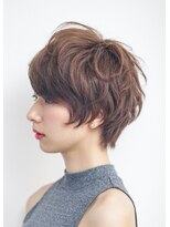 メルクマール(MERKMAL) エレガントなコンパクトショート