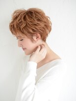 アース 八戸店(HAIR & MAKE EARTH)&nbsp;スウィートマッシュ　ＥＡＲＴＨ八戸店