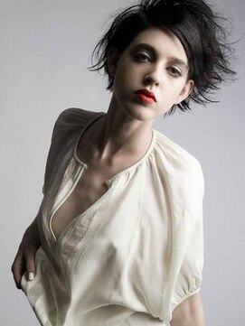 ワン エイティー ディグリース 恵比寿(180°One Eighty Degrees.) 小顔バング/外人風パーマ /外国ヘア/海外ヘア