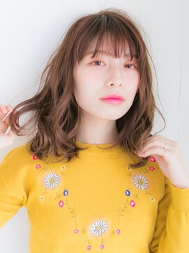 リリアン 表参道(relian) デジタルパーマに自信のあるスタイリスト在住!!