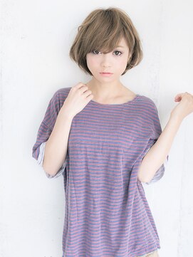 リリアン 青山(relian) ふんわりショートはリリアン青山