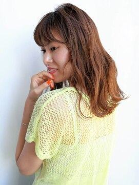 ルティア(Lutia) デジタルパーマ ゆるふわ 大人可愛い★★