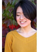 ガビーヘアルーブ(gabi hair LOOB)&nbsp;ハンサム☆ボブ