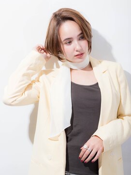 ミンクス ギンザ セントラル(MINX ginza central) ヘルシーショート