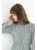 大人かわいいエアリーロブ【LODAT横浜】