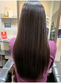 美髪髪質改善ストレート【ケミカレーションスリーク】今津・西宮