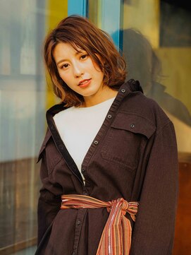 グランシャリオ 笹塚店(Grand Chariot) 【2020年の新作スタイル】笹塚美容室Grand Chariot