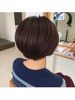 ミミ ヘアーサロン(Mimi) ショートヘア