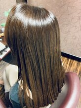 星ヶ丘◆丁寧なカウンセリングで髪質に合わせたトリートメントを選定♪潤い・艶・透明感のある美髪が叶う！