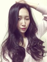 ヘアリゾートエーアイ 秋葉原店(hair resort Ai)&nbsp;定番☆大人可愛いウェーブ　スタイル