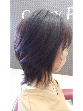 ヘアーマジック グローリー プラス(HAIR MAGIC GLORY PLUS) ミディアムレイヤー