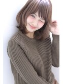 【Rose】アンニュイカール×ボブ☆