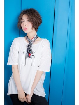 エル トウキョウキャンディ(L tokyo CANDY) 甘かわ×ふわふわ×小顔似合わせカット[十条 東十条 赤羽 王子]