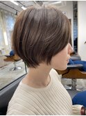博多 王道マッシュショート